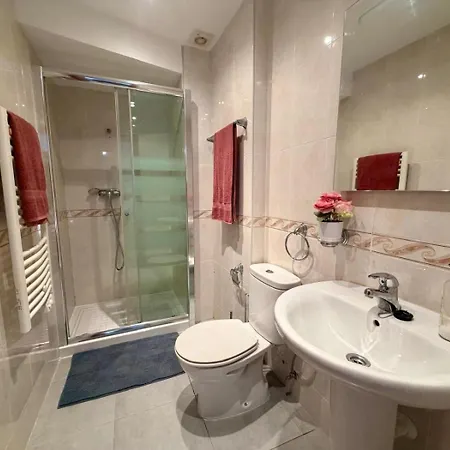 Apartamento Patio De Burriana Edificio Tahití