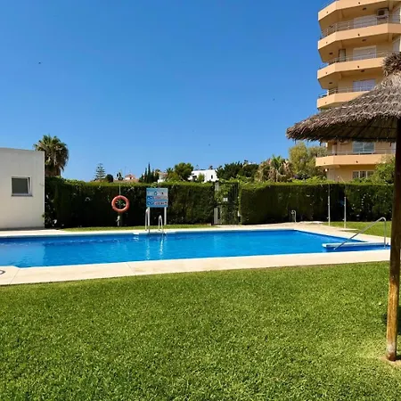 Apartamento Patio De Burriana Edificio Tahití Nerja