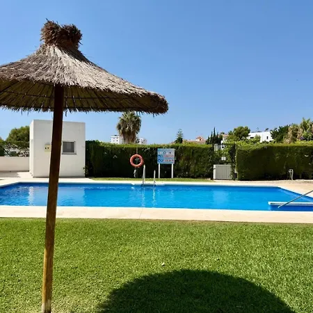 Apartamento Patio De Burriana Edificio Tahití Nerja