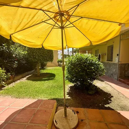 Patio De Burriana Edificio Tahití Apartamento Nerja